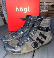 high Sneakers von Högl in graghit-schwarz,Gr.39 Nordrhein-Westfalen - Gladbeck Vorschau