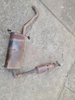 Katalysator DPF FIAT / CITROEN / PEUGEOT - Sachsen-Anhalt - Wolmirstedt Vorschau