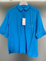 NEU Damenbluse Hemd Top Blau La petite française 36/S Dresden - Seevorstadt-Ost/Großer Garten Vorschau