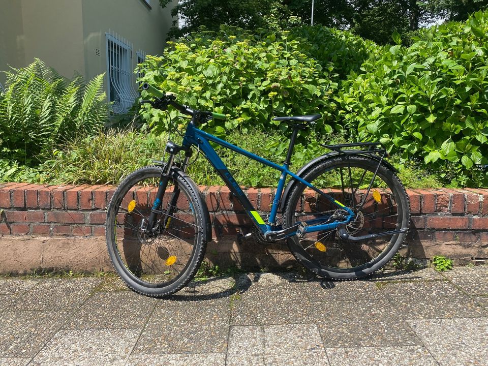 Cube AIM Allroad Kinder/Jugendrad 29" Räder, RH 17" (43cm) in Wiesbaden