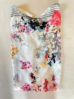 Promod Bluse T-shirt Blouson Damen Print shirt oberteil sommer sü Kr. München - Unterföhring Vorschau