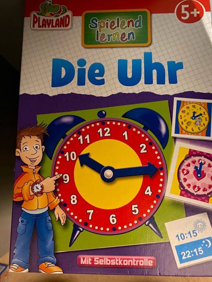 Gesellschaftsspiele, Spiele für Kinder,Ravensburger Lernspiele in Hermsdorf