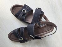 bequeme Sandalen | *easy Street* | Größe 38 Sachsen - Plauen Vorschau