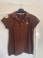 Damen Golf Polo,Gr:L,Foretitude,Braun ,18€ Brandenburg - Teltow Vorschau