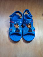 Badeschuhe Sandalen 27 Paw Patrol Baden-Württemberg - Laupheim Vorschau