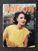 DDR-Modezeitschriften SAISON 1968 bis 1989!!! Thüringen - Jena Vorschau