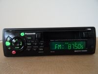 PANASONIC CQ-RD105LEN Kassetten Autoradio. Hessen - Leun Vorschau