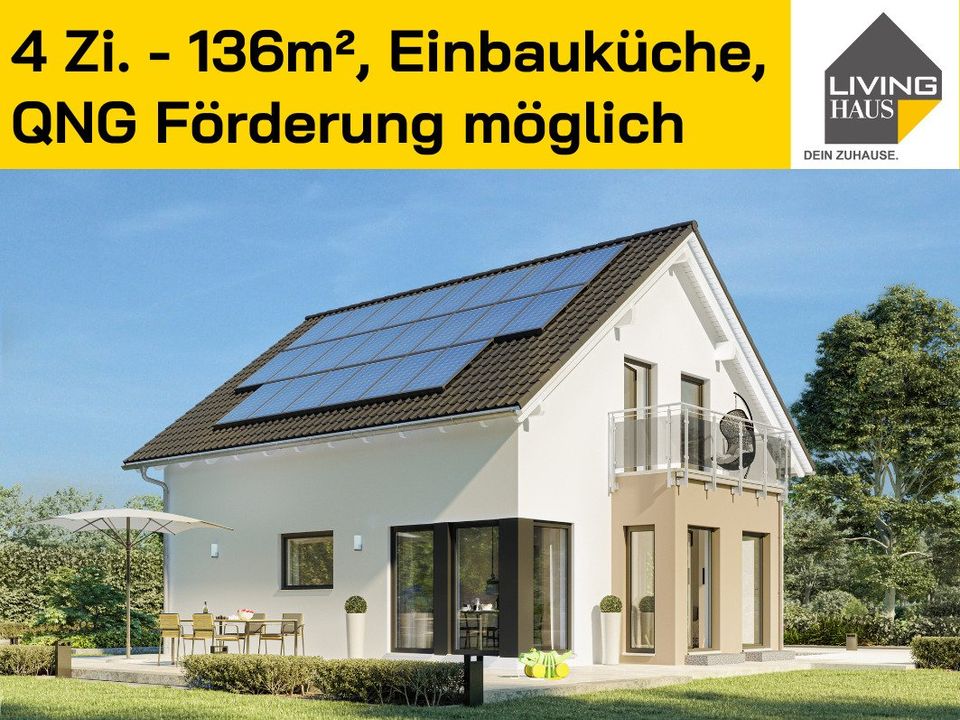 Einfamilienhaus Neubau inkl.18 Monate Preisgarantie in Zossen