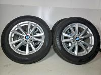 Bmw 18 Zoll Alu-Felgen X5 E70 F15 Winterreifen Styling 446 Baden-Württemberg - Hockenheim Vorschau