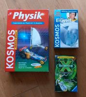 3 Experimentierkästen/-Spiele Physik, Magnetismus,  Eiswelt Schleswig-Holstein - Lübeck Vorschau