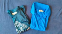 Set mit 2 Columbia Funktionsshirts / UV Schutz, Gr. 122 - wie neu Bayern - Rosenheim Vorschau