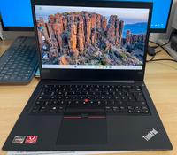 ThinkPad E495 Ryzen 5 2x256 GB SSD 12GB RAM Bayern - Neuburg a.d. Donau Vorschau