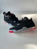 Joradn 4 retro bred schwarz rot 11 45 Saarland - Homburg Vorschau