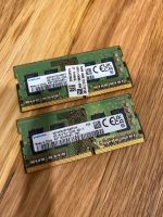 8GB Samsung Notebook Ram DDR4 Nordrhein-Westfalen - Linnich Vorschau