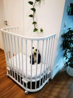 Baby Bay Bestellbett Kinderbett inkl Matratze weiß Nordrhein-Westfalen - Beelen Vorschau
