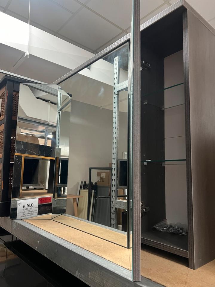 Spiegelschrank Badspiegel Badschrank Spiegel Möbel OP 299€ in Herbstein