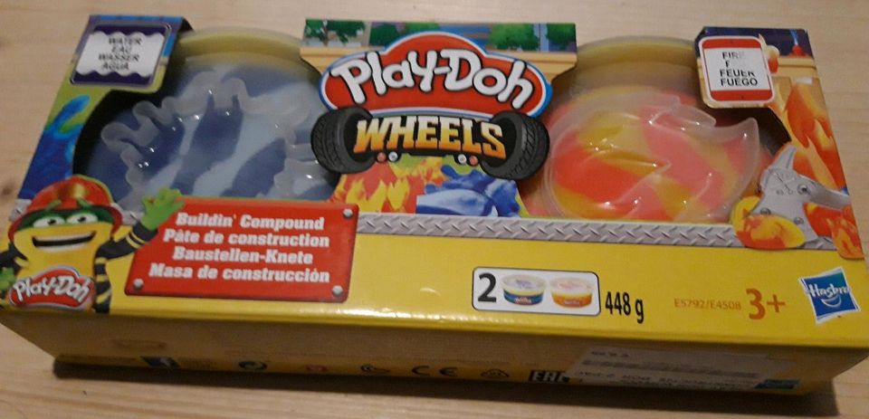 Playdoh Knete Wheels neu in Nordrhein-Westfalen - Lage | eBay Kleinanzeigen  ist jetzt Kleinanzeigen