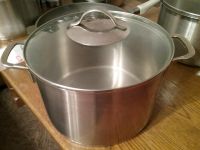 Edelstahl Kochtopf Fissler Gross 6l Nordrhein-Westfalen - Ratingen Vorschau