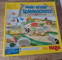 HABA Mein erster Spieleschatz ab 3 Jahren Nordrhein-Westfalen - Bad Laasphe Vorschau