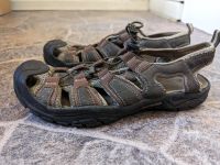 Skachers Trekking Sandalen Gr. 44 Outdoor Sport Leder Comfort Berlin - Mitte Vorschau