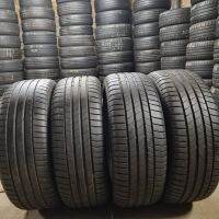 4x Sommerreifen 225/55 R18 (102Y) Bridgestone Turanza T005 6,5mm Nordrhein-Westfalen - Euskirchen Vorschau