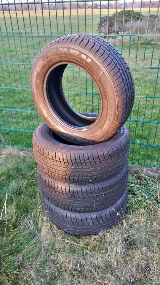 4x NEXEN Sommerreifen 205/60R14 88H 7.5mm in Grimma