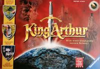 Das Brettspiel "King Arthur: Wer wird Englands neuer König?" Baden-Württemberg - Wurmlingen Vorschau