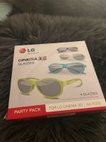 3D Brille LG Cinema 4 Classes Kiel - Elmschenhagen-Kroog Vorschau