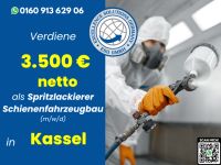 Spritzlackierer 3.500€ NETTO in Kassel m/w/d Hessen - Kassel Vorschau