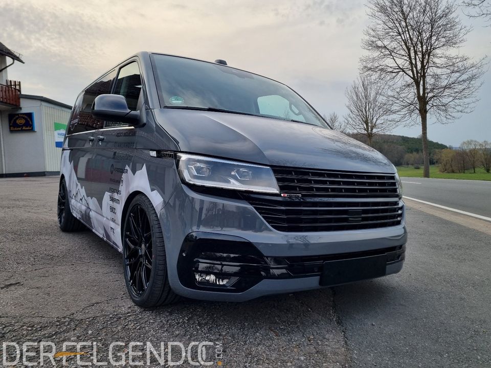 VW T6.1 Frontgrill schwarz Grill ohne Emblem California Multivan in  Nordrhein-Westfalen - Schmallenberg | Tuning & Styling Anzeigen | eBay  Kleinanzeigen ist jetzt Kleinanzeigen