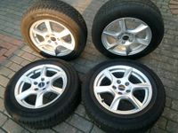 Winterreifen A4 Audi 205/60 R 16 92 H M+S Brandenburg - Zechin Vorschau