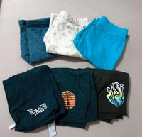 Sweathosen Gr 152 kurze Hose H&M Shorts Bermuda Nordrhein-Westfalen - Dinslaken Vorschau