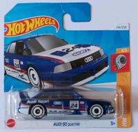 Hot Wheels 1:64 ©2024 #144 Audi '90 Quattro blau "HW Turbo" HTC64 Berlin - Charlottenburg Vorschau