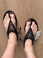 Schuhe Zara für Damen. Größe 36. Wuppertal - Langerfeld-Beyenburg Vorschau