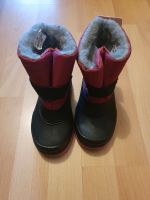 gefütterte Stiefel Kinderstiefel Gr.26 / 27 ungetragen Kimberfeel Sachsen-Anhalt - Magdeburg Vorschau