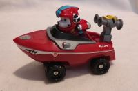 Paw Patrol Figur Marshall mit Fahrzeug Sachsen - Grimma Vorschau