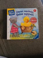 "Ohren wackeln, Beine zappeln" Fingerspielbuch Nordrhein-Westfalen - Frechen Vorschau