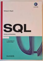 SQL - Einstieg und Anwendung von Wolfgang D. Misgeld (+ CD-ROM) Niedersachsen - Bad Harzburg Vorschau