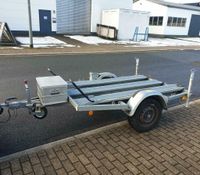 miet-ein-anhaenger.de - 750KG Motorradtransporter - 24Std = 22€ Bochum - Bochum-Südwest Vorschau