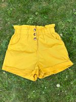 H&M Shirts Baumwolle gelb Highwaist Gr. S Hippie hohe Taille Parchim - Landkreis - Plau am See Vorschau