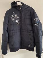 Camp David Winterjacke Kapuze Gr L wneu Niedersachsen - Wendisch Evern Vorschau