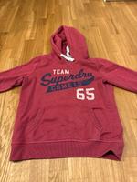 Superdry Hoodie - Rot - M Bayern - Maisach Vorschau