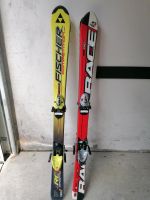 2 x Ski, Kinderski 120 cm 1,20 Fischer v 3 tec Baden-Württemberg - Backnang Vorschau