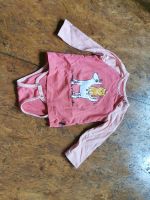 Jako-o Body mit Shirt Gr. 80/86 koralle Nordrhein-Westfalen - Bad Laasphe Vorschau