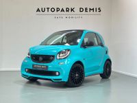 Smart Fortwo BRABUS-TAILORMADE/CAM/SHZ/17´/ TURQUOISE Kreis Pinneberg - Appen Vorschau