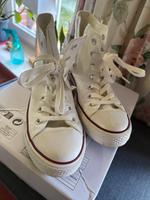 Sneaker Sommer Turnschuhe dockers gerli 38 weiß Niedersachsen - Peine Vorschau