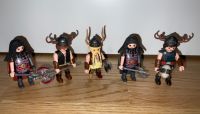 Playmobil Wikinger Figuren Rotzbakke Schleswig-Holstein - Eckernförde Vorschau