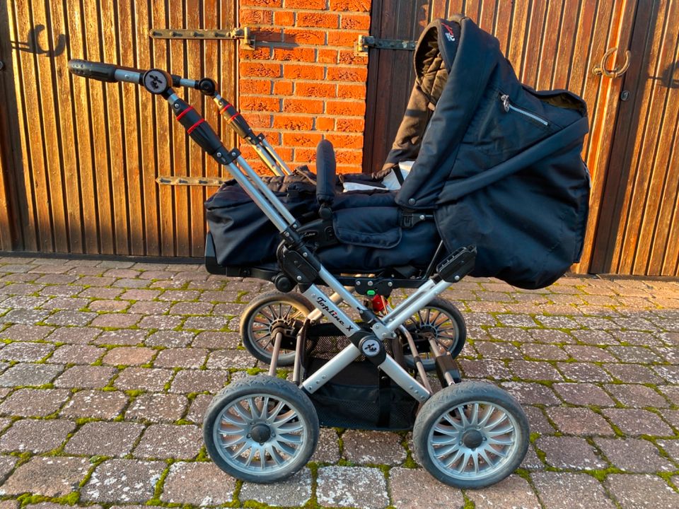 Hartan Topline X Kinderwagen mit Softtragetasche plus in Niedersachsen -  Wedemark | Kinderwagen gebraucht kaufen | eBay Kleinanzeigen ist jetzt  Kleinanzeigen