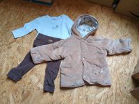 Feetje Set Leggings Shirt Jacke gr 68/74 Niedersachsen - Lehre Vorschau