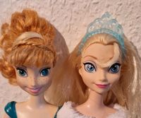 Barbie Puppe Mattel 2013/2014 Disney Eiskönigin Elsa und Anna Niedersachsen - Algermissen Vorschau